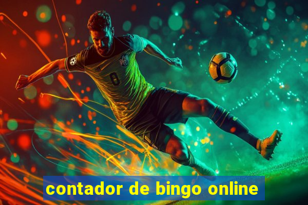 contador de bingo online